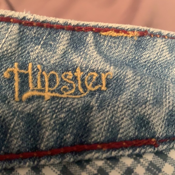 American Eagle Outfitters Size 4 Hipster Jeans - Picture 8 of 8